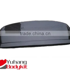 Carbon Fiber Suparu GRB Hetch Back OEM (pair) CF thumbnail-1