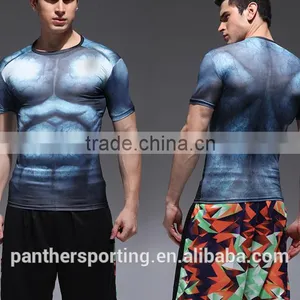 Compression Top for Man thumbnail-1