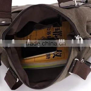 2015 New Model Canvas Zipper Fashion Ladies Shoulder Bag thumbnail-6