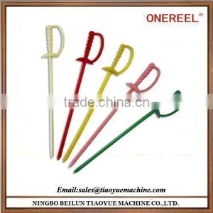 Useful and No-harm Plastic Toothpicks thumbnail-1