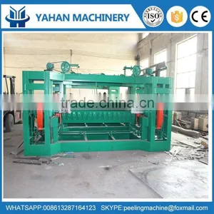 Main Parameters for WWXQ BOF No-card Veneer Peeling Lathe/wood Based Machine thumbnail-4