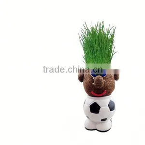 Garden Decoration Ceramic Planters Pot Patio Pots thumbnail-4