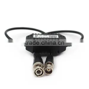 Manufacture Supply BNC Male BNC Female Filter Balun Video Signal Jamming Device YJS-GB001 thumbnail-3
