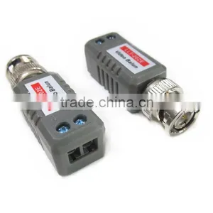the Best Price CCTV Passive Utp Bnc Connector Video Balun Twisted Pair Transmitter With a Good Quality YJS-202E thumbnail-3