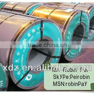 Prepainted Galvanized Steel Coil,pre-painted Al-zinc Alloy Coated Steel Coil thumbnail-1