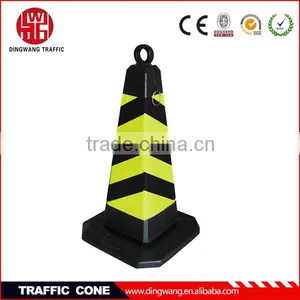 Flat Traffic Cone thumbnail-1