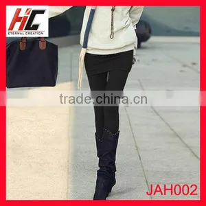Fashion Women Leggings Tight Skirt thumbnail-1