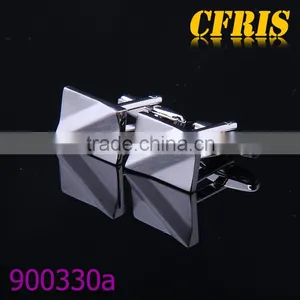 Artistic Design Cufflink,Custom Blank Cufflink Choosed thumbnail-1
