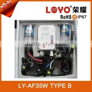 2014 Super Bright HID Bi- Xenon Normal Kit 5202/H16 4300K 6000K 8000K Hid Light Kit thumbnail-1