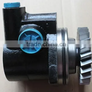 DZ95259130001 SHACMAN(SHAANXI) F3000 Truck Parts Engine Power Steering Pump thumbnail-3