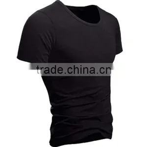Basic Mens T-shirt / Top thumbnail-3