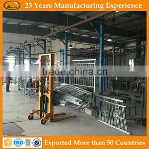 Powder Coating Production Line thumbnail-4