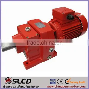 R Motorreducerfor Wood Pellet Machine Gearbox Motorfor Conveyor thumbnail-1