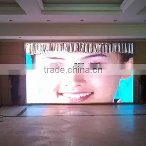HD Full Color Indoor Led Display P4 HD Light Weight Good Price P4 Small Led Screen Display Indoor p4 Led Panel thumbnail-1