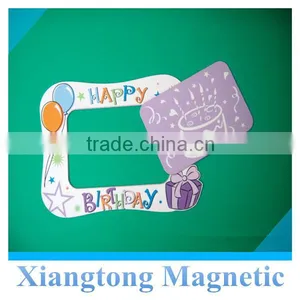 Best Selling Most Cheap Magnet Photo Frame for Promotion thumbnail-1