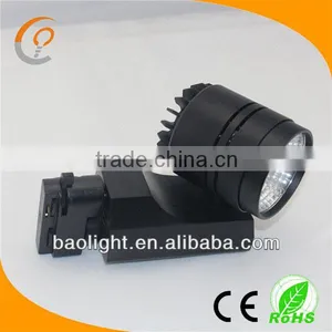 2014 Hottest!!360dgree Rotatable!!Commercial 7W Epistar LED COB Track Light thumbnail-1