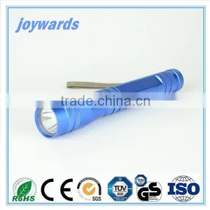 LED Torch Light High Power Aluminum Alloy Flashlight thumbnail-1