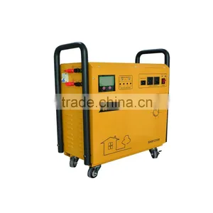 Solar Power System for Small Homes,1000w Inverter Solar Power System Supplier's Choice thumbnail-3