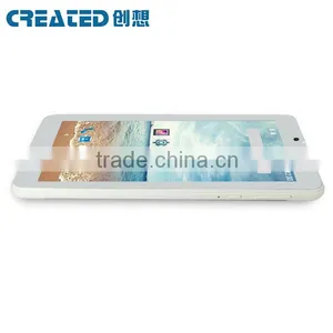 Newest Created K7 7 Inch 4g Lte Smartphone Oem Wifi Tablet Gps HD Screen sd Card Slot thumbnail-4