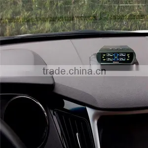 New TPMS Tire Pressure Syste Tpms Sensor 433.92 Mhz Tires Tpms Valves With 4 Extra Sensors Displayed on Car Monitor thumbnail-5