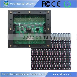 SMD and DIP Outdoor Full Color Rgb P10 Led Display Module thumbnail-2