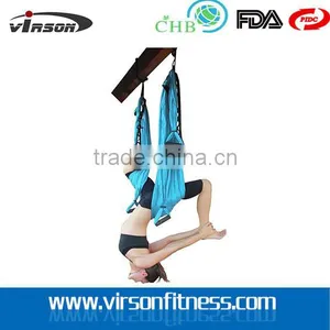 Ningbo Virson Yoga & Pilate Type Portable Yoga Swing Quality Choice thumbnail-5