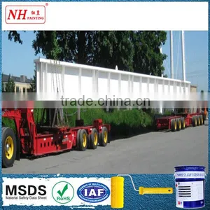 Water Based Polyurethane Metal Waterproofing Paint thumbnail-4