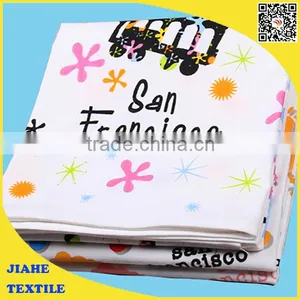 Wholesale Cotton Printed Tea Towel thumbnail-6