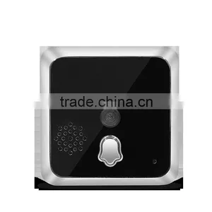 Home Security Remote Unlock 2.4GHz Video Wireless Digital Door Viewer thumbnail-5
