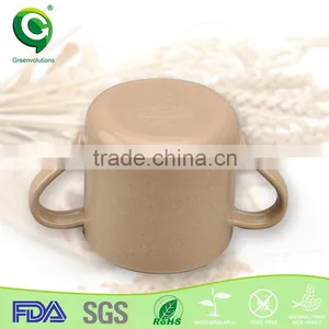 Eco-Friendly Heathy Rish Husk Origanic Kid Drinking Cup thumbnail-3