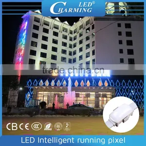 2015 Popular Hotel Exterior Decoration Rgb Led Christmas Light thumbnail-6
