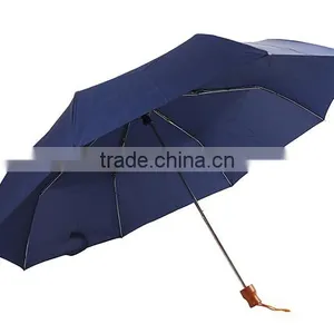 21inch High Quality Travel Compact Fold Umbrella thumbnail-3