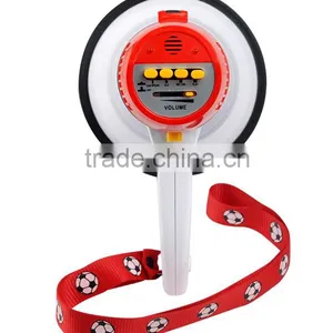 10w Cheer Megaphone With Mic thumbnail-1