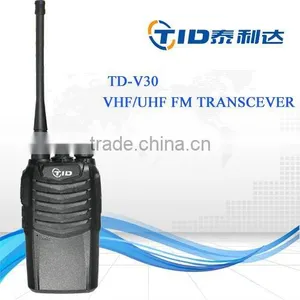 TD-V30 Two Way 16 ch Vhf 136-174mhz Wireless Internet Equipment thumbnail-1