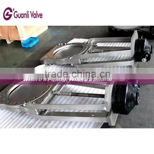 Slurry Knife Gate Valves Larger Sizes, Ratings and Special Materials Made to Order thumbnail-2