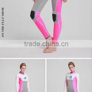 Neoprene Swimming Wetsuit Keep Warm Under Water thumbnail-3