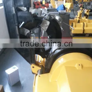 100MM DIAMETER PIPE THREAD CUTTING MACHINE thumbnail-1