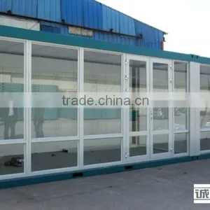 20ft Container Office Hot Galvanized Steel thumbnail-2
