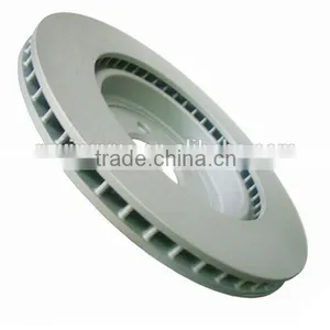Auto Brake Disc Brake Rotor 04779197AD 4779197AB 4779197AD 4779197AE For 2004-2010 Chrysler 300C Dodge Charger Challenger Magnum thumbnail-3