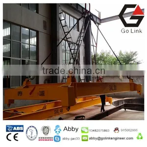 GOLINK 20ft and 40ft Semi-automatic Container Spreader thumbnail-6