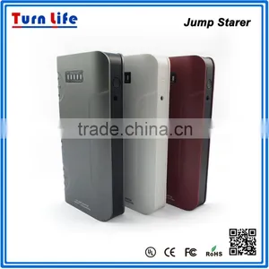 Emergency Mini Jump Starter Portable Multifunctional 12v Jump Starter thumbnail-2
