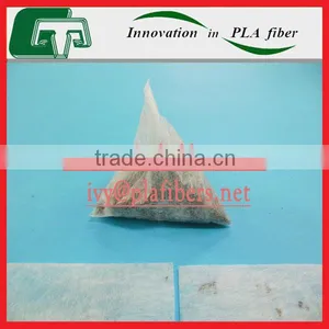 Eco-friendly Pla Teabag Made of Pla Nonwoven, Pla Teabag thumbnail-1