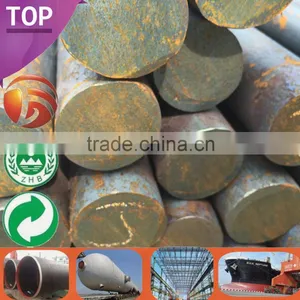 S45C/C45/1045 Small Diameter d Shaped Stainless Steel Bar Fast Delivery Galvanized Round Steel Bar thumbnail-3