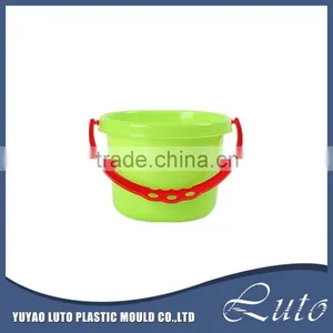 Summer Holiday Sand Beach Toy Shovel and Plastic Buckets thumbnail-5