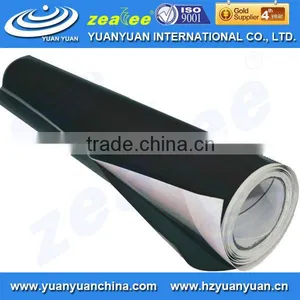 CV08140-619,Self-adhesive Vinyl for Cutting Plotter(Black),Color Cut Vinyl,Roll Vinyl Cutting thumbnail-1