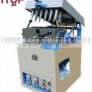 Newly Designed Rolled Sugar Cone Baking Machine thumbnail-2