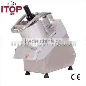Commercial Electric Vegetable Slicer/vegetable Cutter thumbnail-4