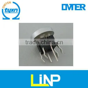 TS0672-0853c-r Tact Switch Waterproof thumbnail-1
