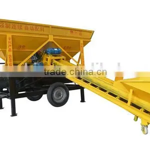 2016 New Technology Ready Mix Concrete Plant For Sale Quality Choice thumbnail-3