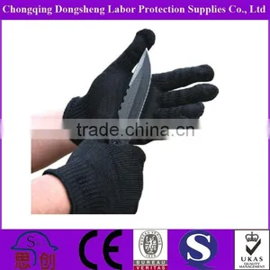 EN388 Level 5 Anti Cut Kevlar Cutting Protection Glove thumbnail-1